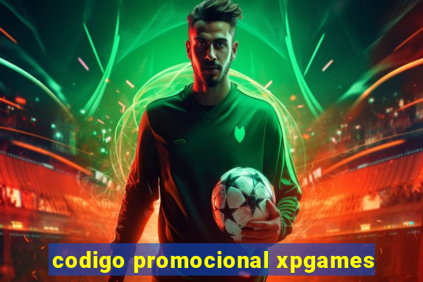 codigo promocional xpgames